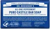 Pfefferminze - Stückseife All-One Magic Bar Soap 140g Produktbild-Vorschau 4