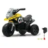 Jamara Ride-On E-Trike Racer gelb ,460226 Produktbild-Vorschau 3