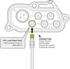 SP Connect SP Bosch LPP E-Bike Cable 110 cm - stabile Produktbild-Vorschau 2