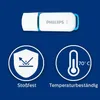 Philips USB-Stick 16GB Drive Snow, USB 2.0, Farbe: Blau Produktbild-Vorschau 11