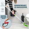 bremermann Kosmetikeimer SAVONA inkl. Wandhalterung 5,5 Produktbild-Vorschau 3