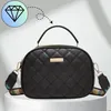 Camerazar Elegante borsa tote in pelle nera con manici e Anteprima dell’immagine prodotto 8