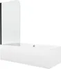 Mexen Cube Rechteckbadewanne 170 x 80 cm mit Verkleidung Produktbild-Vorschau 1