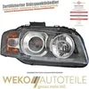 Scheinwerfer li. Audi A3 03-08 Xenon DEPO H7+D2S Produktbild-Vorschau 2