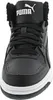 Puma Rebound Joy Fur JR Kinderschuhe Jungen Sneaker Hoch Produktbild-Vorschau 26