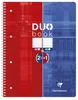 Podkładka Clairefontaine College DUOBOOK, DIN A4, Podgląd zdjęcia produktu 1