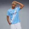 PUMA Manchester City Heimtrikot 2025/26 team light Produktbild-Vorschau 10