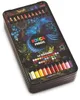 Ölpastellkreiden Posca KPE-200 36C – Set, Farbmix Produktbild-Vorschau 2