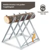 Faziango Sägebock Kettensäge Holzsägebock   Sägehilfe Produktbild-Vorschau 5
