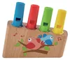 Hape Early Explorer Flûte de pan arc-en-ciel, E1025 Voir les images du produit 2