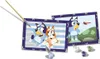 Ravensburger Malen nach Zahlen Junior Bluey 23984 Produktbild-Vorschau 5