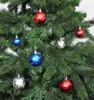 JACK by Inge 50x Kunststoff Kugeln Eislack Christbaumkugeln Produktbild-Vorschau 3