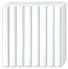 FIMO, Modelliermasse, Knete weiss soft normal Produktbild-Vorschau 5