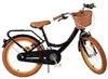 Vélo enfant Volare Ashley - Fille - 18 pouces - Noir - Deux Voir les images du produit 10