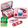 Hello Kitty Rosa Kinderpflaster Lizensiertes Produkt - Produktbild-Vorschau 1