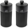PEUGEOT Mühlenset NIGHT CHIC 12cm Schwarz Aluminium Produktbild-Vorschau 2