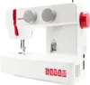 Veritas 7640105923373, Červená, Bílá, Automatický šicí Náhled obrázku produktu 9