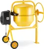 Betoniarka budowlana HIGHER mieszarka 200L 1500W 230V Podgląd zdjęcia produktu 8