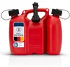hünersdorff 804000, 4,5 l, Kunststoff, Schwarz, Rot, 308 Produktbild-Vorschau 7