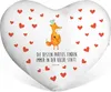 Mr. & Mrs. Panda Sofakissen Fuchs Koch - Weiß - Geschenk, Produktbild-Vorschau 1