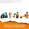Lego City Kaskadérské Auto A Ohnivé Obruče 60357 Náhled obrázku produktu 48