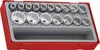 TengTools Steckschlüsselsatz Knarenkasten 03570207 1.65kg Produktbild-Vorschau 8