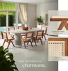 tectake® Drewniane krzesło Lissy w stylu boho 48,5 x 53,5 x Podgląd zdjęcia produktu 10
