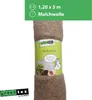greentex® Mulchwolle 1,2m x 5m Produktbild-Vorschau 2