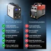 STAHLWERK ARC 200 MD zváračka elektród - MMA (MMA) a Náhľad obrázku produktu 10