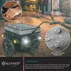 KESSER® Fahrradanhänger Lastenanhänger Handwagen mit Produktbild-Vorschau 5