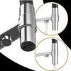 Granitan | Küchenarmatur Malta - Silber - Gesamthöhe 410 mm Produktbild-Vorschau 6