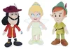 Disney Piotruś Pan – pluszowy miś Disney, 30 cm    Rozmiar Podgląd zdjęcia produktu 1