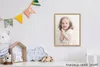 Cornice per foto Italia - Rovere chiaro 50x50 Anteprima dell’immagine prodotto 7
