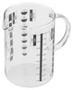 WMF Gourmet Messbecher 1,0 L 3201000744 4000530573193 Anteprima dell’immagine prodotto 12