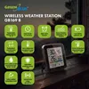 Funk-Wetterstation, Temperatur + Luftfeuchtigkeit Produktbild-Vorschau 11