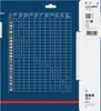 Bosch 2608642530 Bosch Kreissägeblatt EX WO B 254x30-60 Anteprima dell’immagine prodotto 1