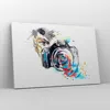 Bild auf Leinwand - Leinwandbild - Fotograf Kamera Fokus Produktbild-Vorschau 4