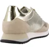 Damen Sneaker in Gold barvě Geox Doralea Produktbild-Vorschau 3