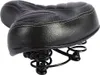 Verk 14437 Gefederter Fahrradsattel, schwarz Produktbild-Vorschau 7