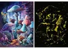 Puzzle Ravensburger 500 elementów - Grzyby Księżycowe Anteprima dell’immagine prodotto 2