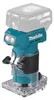 MAKITA Akku-Frezer DRT52Z 18V 6 mm mit bürstenlosem Motor Productafbeelding-voorbeeld
