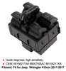 Przełącznik sterowania elektrycznie sterowanymi szybami Podgląd zdjęcia produktu 9
