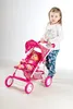 Sportlicher Puppenwagen mit Verdeck aus Metall/Kunststoff, Produktbild-Vorschau 2