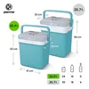 Glacière électrique PEME Essential 23 L 12 V 230 V - Sac Voir les images du produit 10
