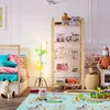 Relaxdays Spielmatte, faltbare Kindermatte, schadstofffrei, Produktbild-Vorschau 3