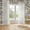 Gardine mit Ösen PAXTA, 135 x 240 cm Produktbild-Vorschau 4