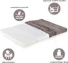 ONVAYA® ortopedický pelech pre psov | veľkosť S 62x44x5cm | Náhľad obrázku produktu 3