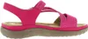 Sandales Rieker pour femmes Fuchsia-Pink, Couleur:rouge, EU Voir les images du produit 56