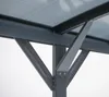 Westmann aluminiowa okrągła wiata dachowa Bergen antracyt Podgląd zdjęcia produktu 5