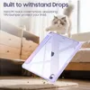 Fintie Hybrid Hülle für iPad Air 11 Zoll M4/M3/M2 Produktbild-Vorschau 6